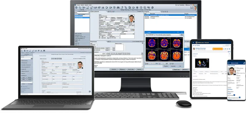 HiDoctor Software Médico