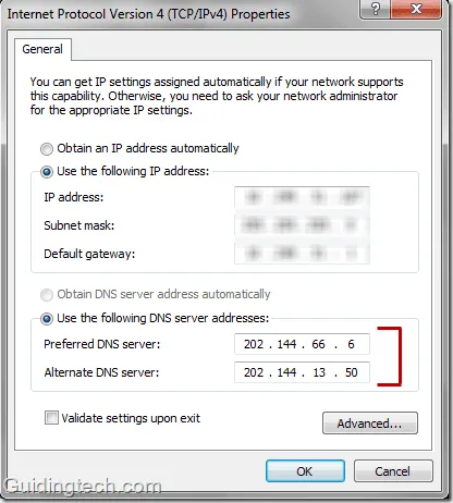 OpenDNS