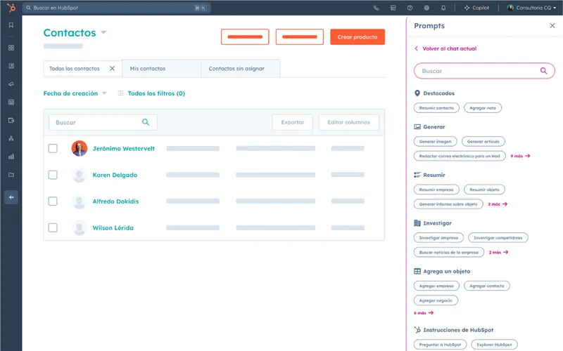 Breeze AI Hubspot
