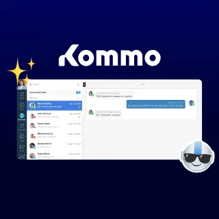 Kommo CRM