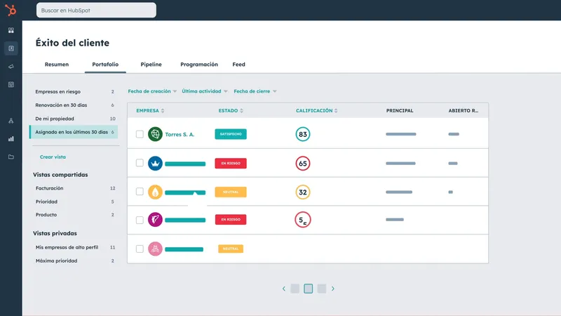 HubSpot Service Hub