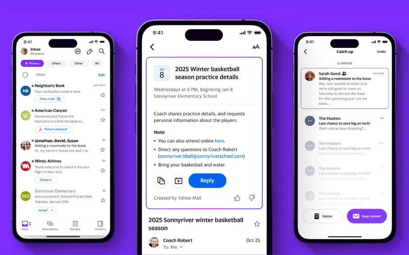 Yahoo! Mail