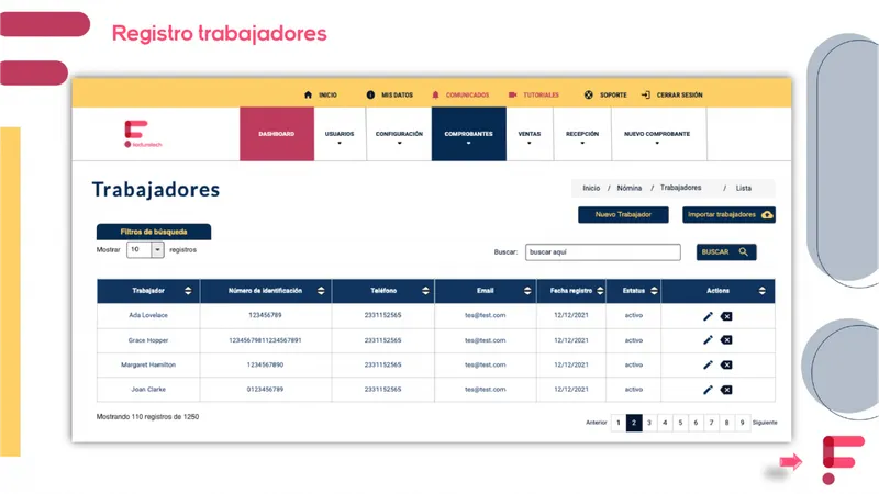 FacturaTech
