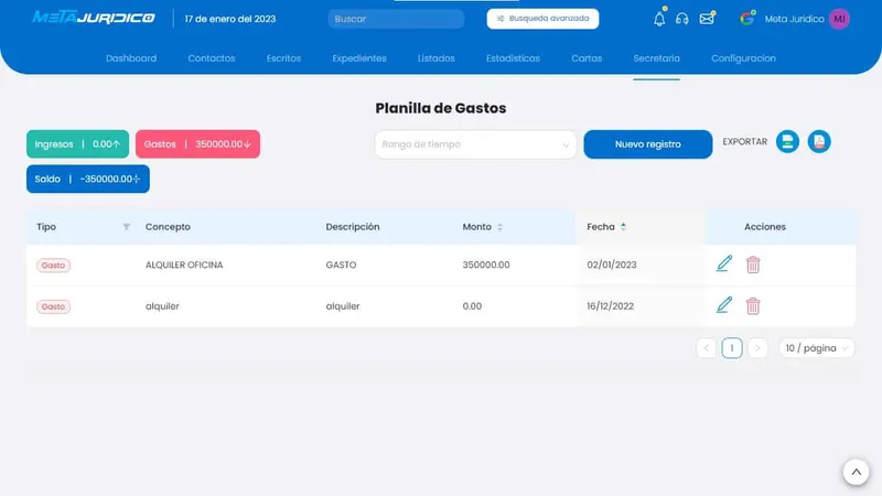 MetaJurídico LegalTech