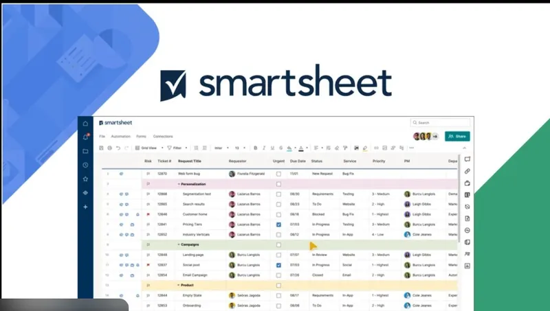 Smartsheet