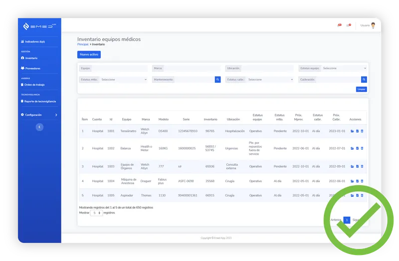 Emed App