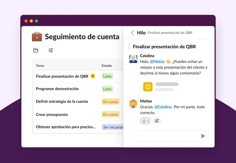 Slack Software
