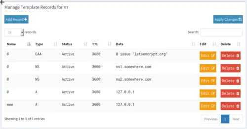 PowerDNS
