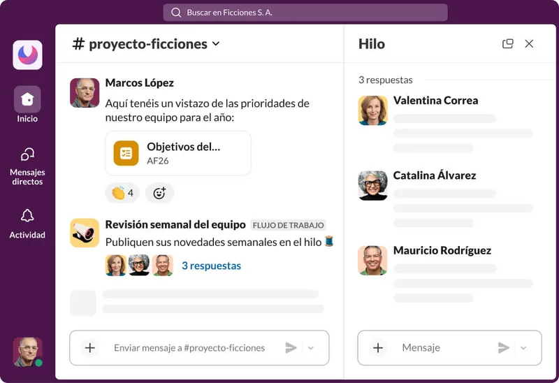 Slack Software