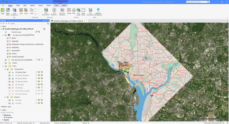 Mapinfo