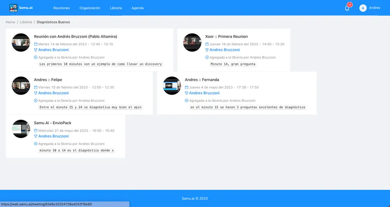 O SAMU.AI