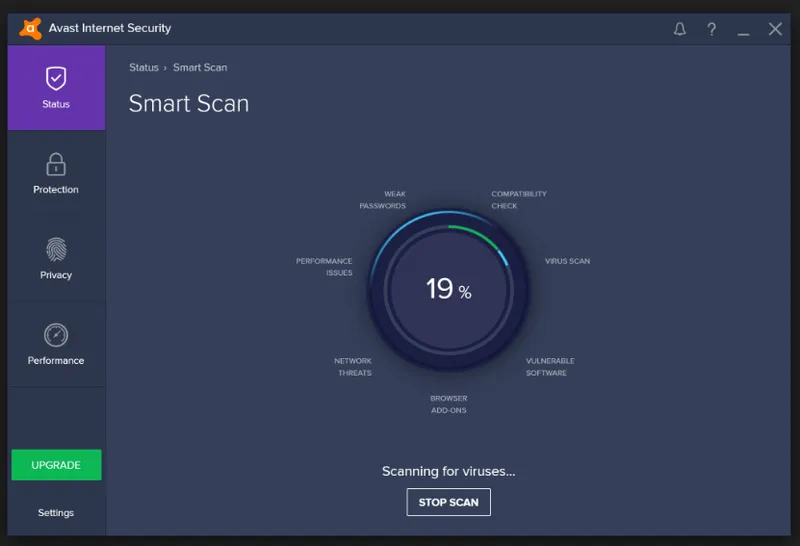 Avast Antivirus
