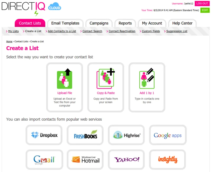DirectIQ