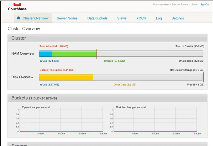 Couchbase Server
