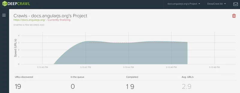 DeepCrawl