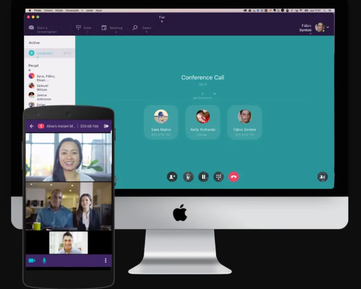 Fuze VoIP