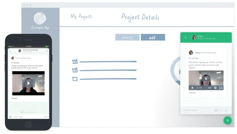 Intercom Live Chat