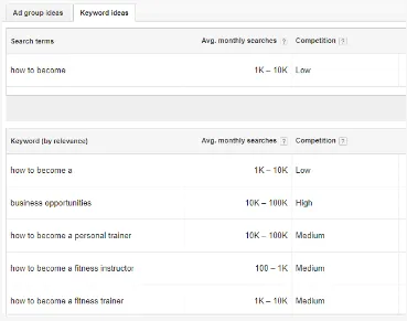 Kparser Optimización SEO