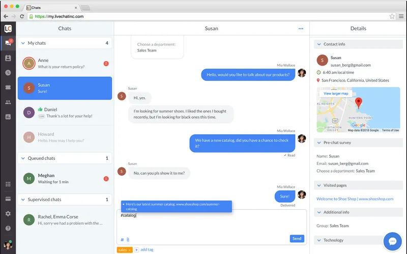LiveChat