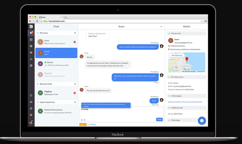 LiveChat