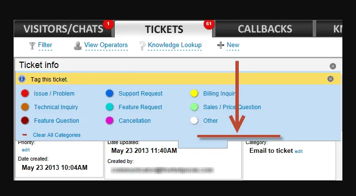LiveHelpNow Chat en Vivo