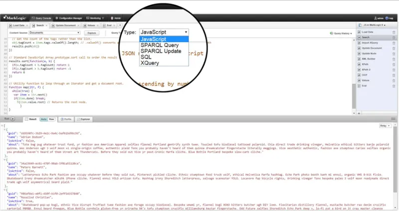 MarkLogic