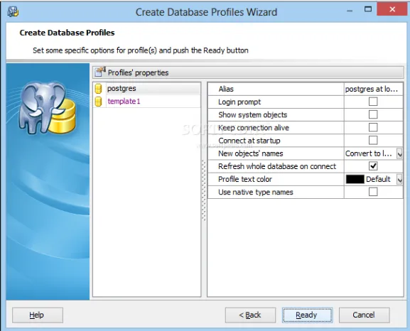 PostgreSQL