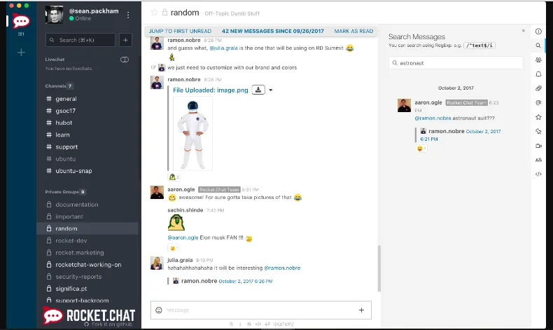 Rocket.Chat