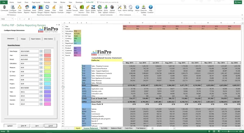 FinPro Software