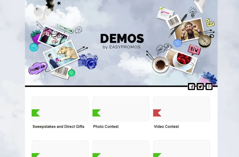 Easypromos