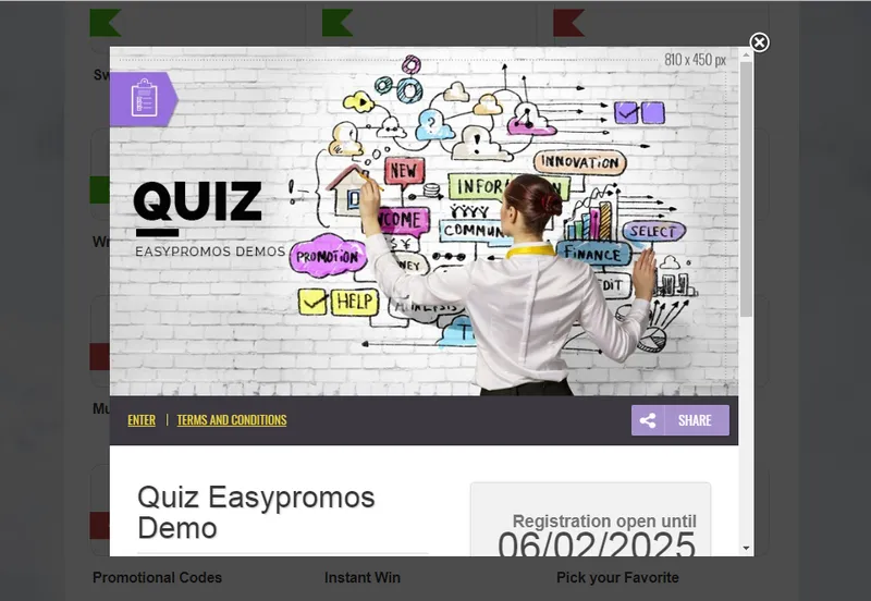 Easypromos
