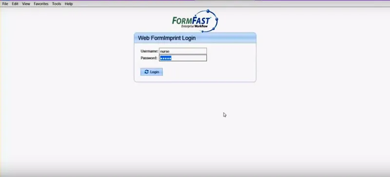 FormFast