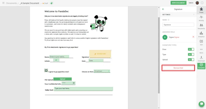 PandaDoc