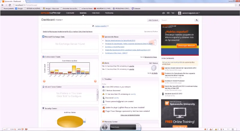 Spiceworks