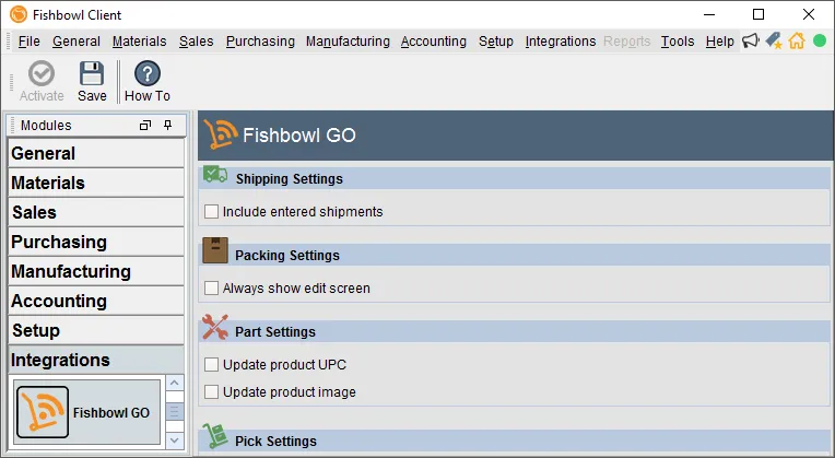 Fishbowl Inventory