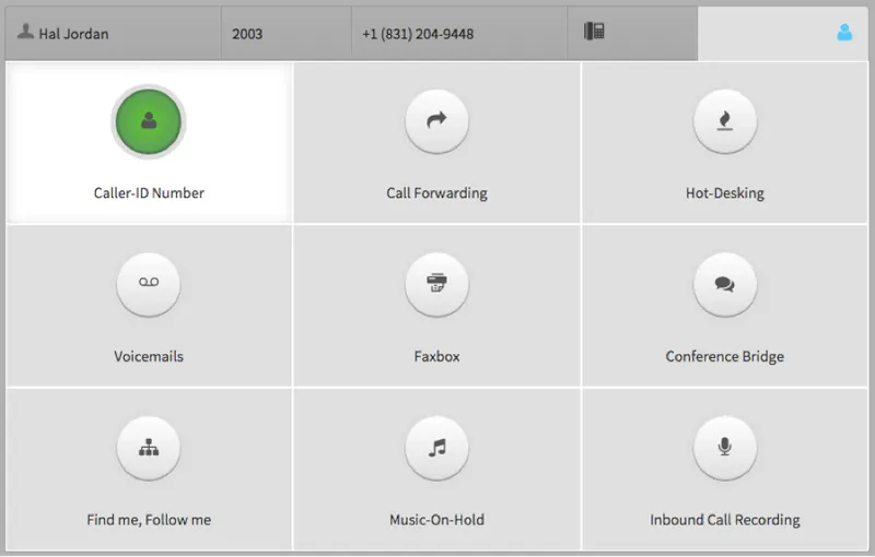 2600Hz Software VoIP