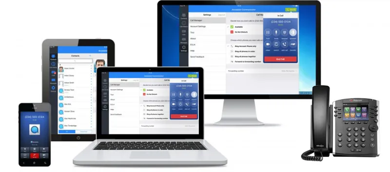 AirePBX Software VoIP