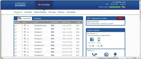 Business VoiceEdge