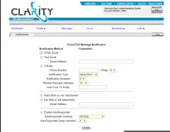 Clarity Business VoIP
