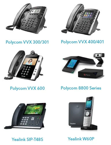 Evolve IP Phone System