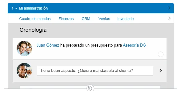 Exact Proyectos PYMES