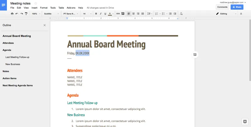 Google Docs