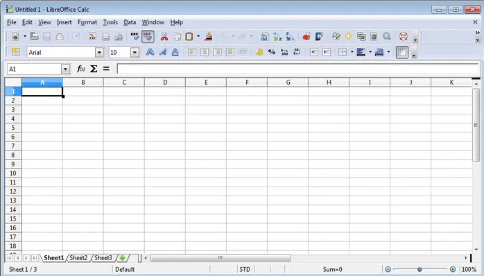 LibreOffice