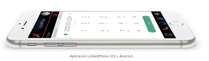 LinkedPhone