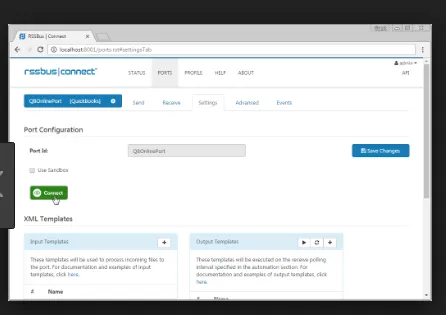 RSSBus Connect