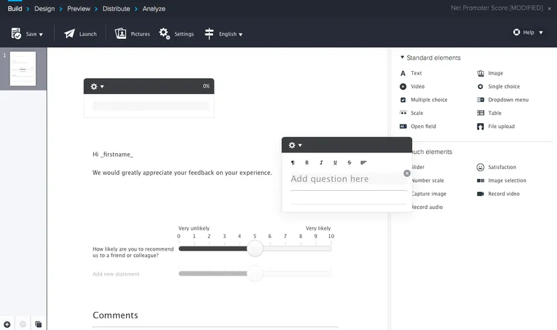 Surveypal Salesforce