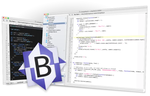 BBEdit Editores de Texto