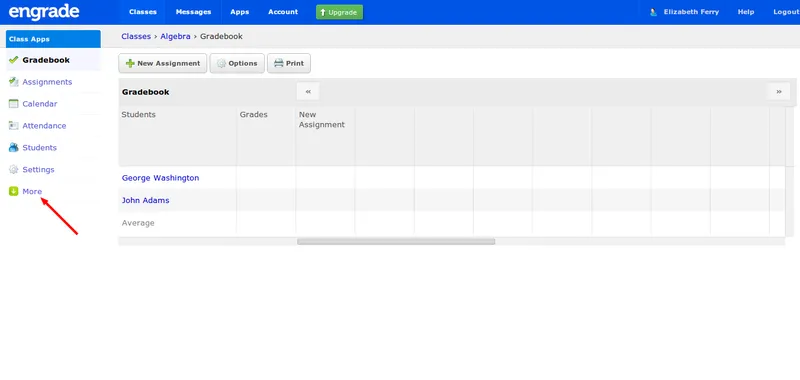 Engrade LMS