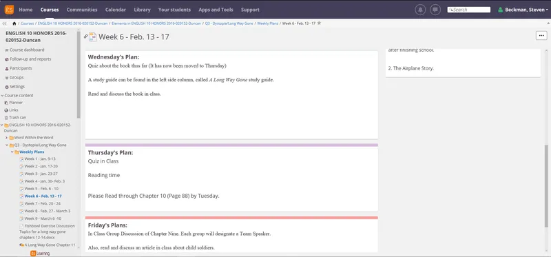 itslearning