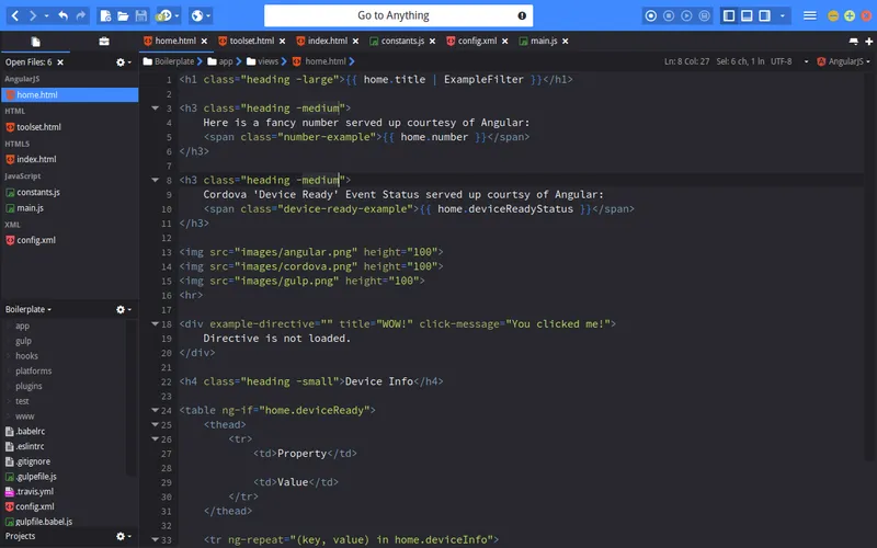 Komodo IDE